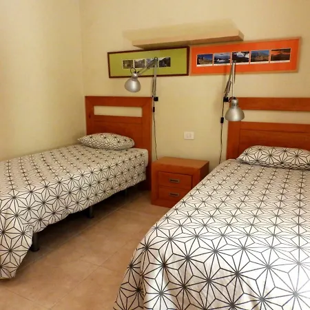Appartement Medano - Duplex Los Patios