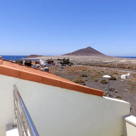 Lägenhet Apartamentos Medano - Duplex Los Patios El Médano