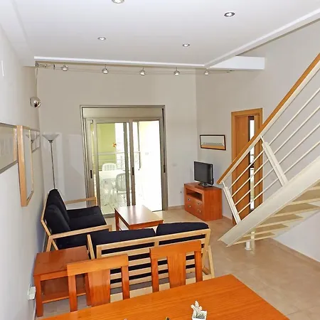 Apartamentos Medano - Duplex Los Patios Lägenhet *