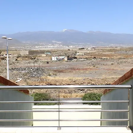 Apartamentos Medano - Duplex Los Patios Lägenhet
