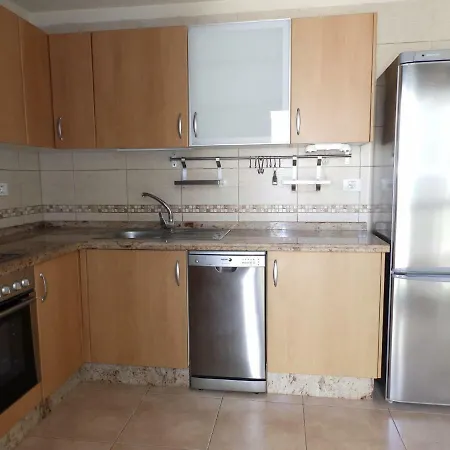 Apartamentos Medano - Duplex Los Patios Lägenhet El Médano